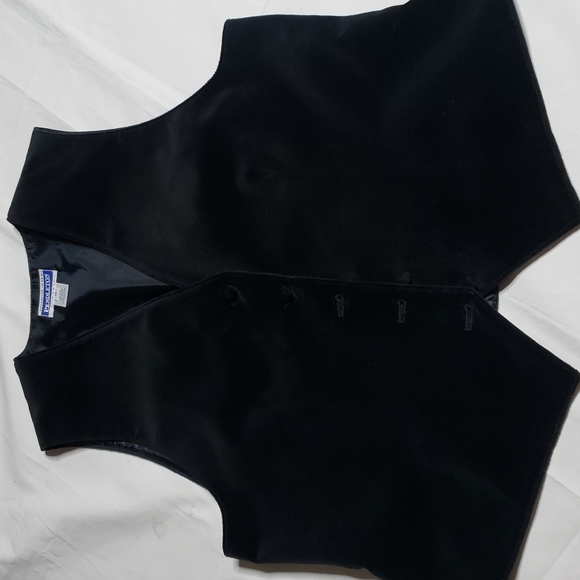 PENDLETON VELVET VEST - Picture 4 of 7